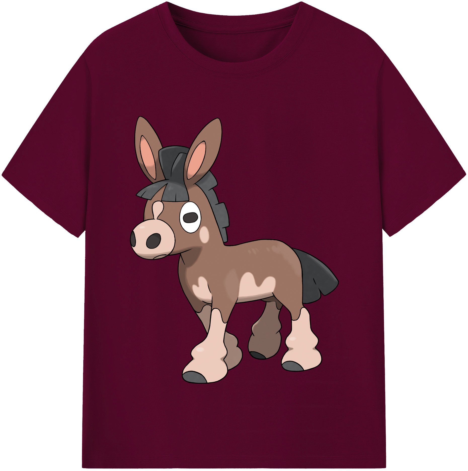 （画像用） ポケットモンスター Pokémon レディースカジュアルプリントTシャツ（綿100％）